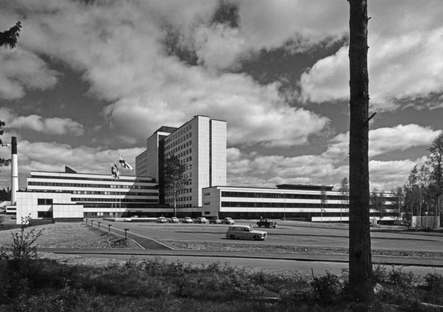 治愈和护理展览-芬兰建筑博物馆，赫尔辛基#raybet官网