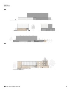 俄勒冈州立大学林学院Mich#raybet官网ael Green建筑事务所