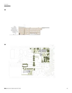 俄勒冈州立大学林学院Mich#raybet官网ael Green建筑事务所